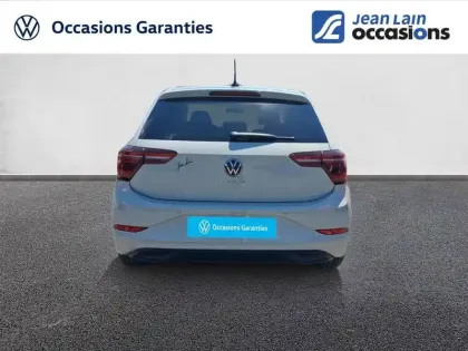 Photo 7 Volkswagen Polo  1.0 TSI 95 S&S BVM5