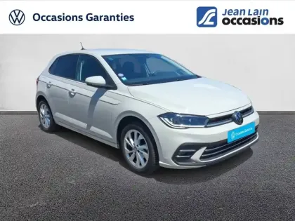 Photo 9 Volkswagen Polo  1.0 TSI 95 S&S BVM5