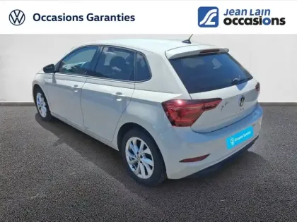 Photo 10 Volkswagen Polo  1.0 TSI 95 S&S BVM5