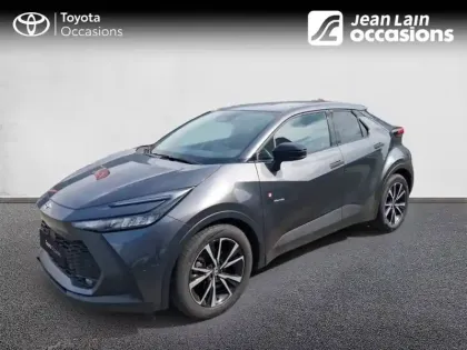 Photo Toyota C-hr Design