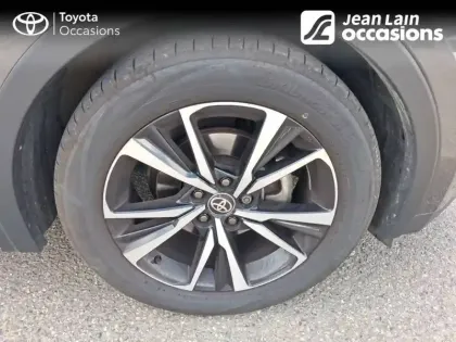 Photo 8 Toyota C-HR  Hybride 140