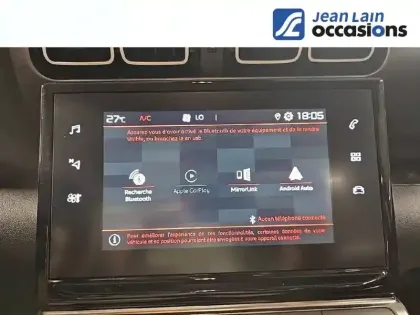 Photo 14 Citroën C3 Aircross  BlueHDi 110 S&S BVM6