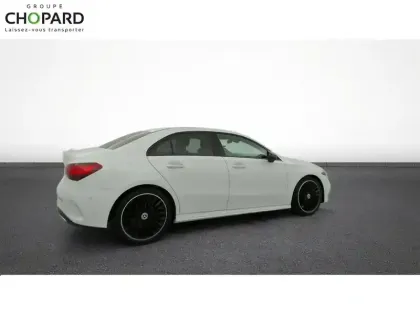 Photo 8 Mercedes Classe A  200 7G-DCT