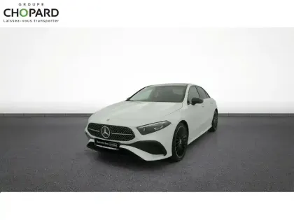 Photo Mercedes Classe A Amg Line