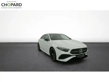 Photo 11 Mercedes Classe A  200 7G-DCT
