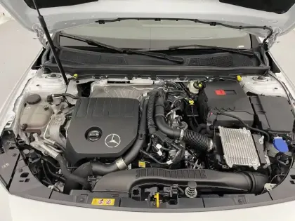 Photo 19 Mercedes Classe A  200 7G-DCT