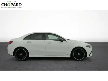 Photo 9 Mercedes Classe A  200 7G-DCT
