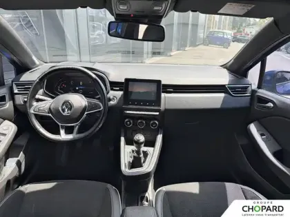 Photo 14 Renault Clio  TCe 100