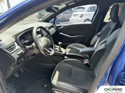 Photo 9 Renault Clio  TCe 100