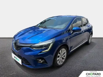 Photo Renault Clio Intens