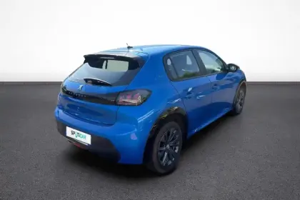 Photo 5 Peugeot 208  Electrique 50 kWh 136ch