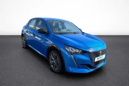 Photo 7 Peugeot 208  Electrique 50 kWh 136ch