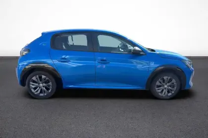 Photo 6 Peugeot 208  Electrique 50 kWh 136ch