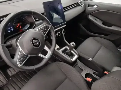 Photo 29 Renault Clio  Blue dCi 85