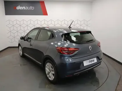 Photo 8 Renault Clio  Blue dCi 85