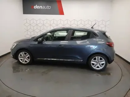 Photo 10 Renault Clio  Blue dCi 85