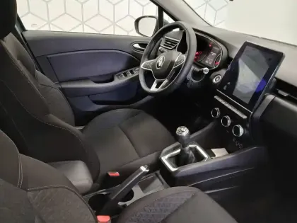 Photo 26 Renault Clio  Blue dCi 85