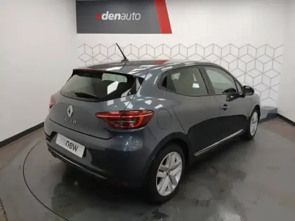 Photo 6 Renault Clio  Blue dCi 85