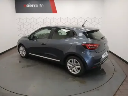 Photo 9 Renault Clio  Blue dCi 85
