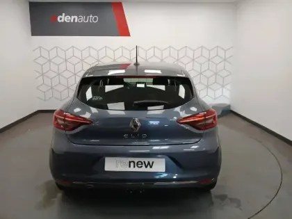 Photo 7 Renault Clio  Blue dCi 85