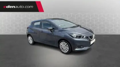 Photo 31 Nissan Micra  IG-T 92
