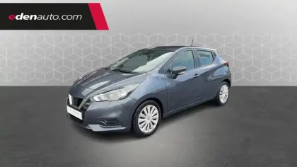 Photo Nissan Micra Acenta