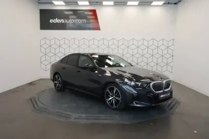 Photo Bmw Serie 5 M Sport