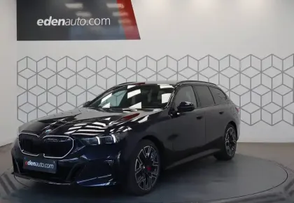 Photo 33 BMW Serie 5 Touring 540d xDrive 303 ch BVA8