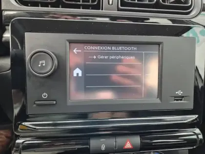 Photo 18 Citroën C3  PureTech 83 ch BVM5