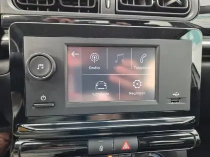 Photo 17 Citroën C3  PureTech 83 ch BVM5
