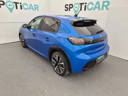 Photo 21 Peugeot 208  Electrique 50 kWh 136ch