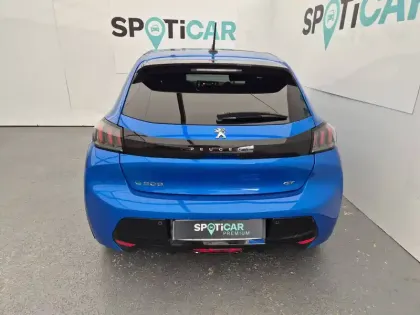 Photo 19 Peugeot 208  Electrique 50 kWh 136ch