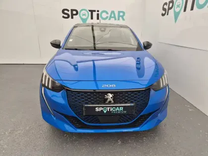 Photo 16 Peugeot 208  Electrique 50 kWh 136ch