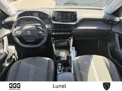 Photo 7 Peugeot 2008  Electrique 136 ch