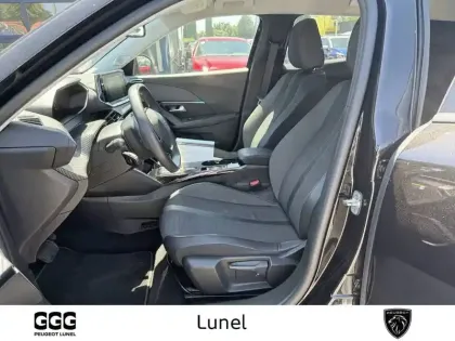 Photo 8 Peugeot 2008  Electrique 136 ch