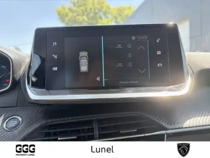 Photo 19 Peugeot 2008  Electrique 136 ch