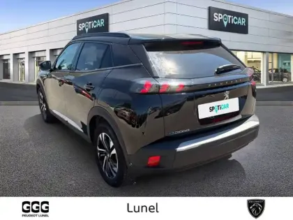 Photo 6 Peugeot 2008  Electrique 136 ch