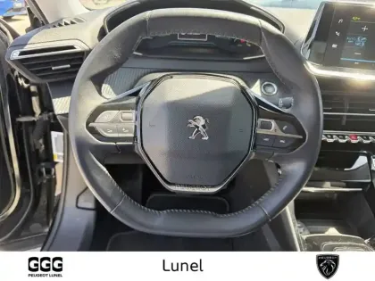 Photo 12 Peugeot 2008  Electrique 136 ch