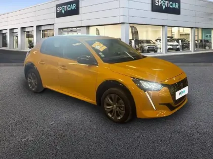 Photo 12 Peugeot 208  Electrique 50 kWh 136ch