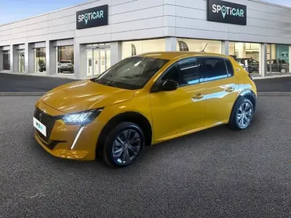 Photo 10 Peugeot 208  Electrique 50 kWh 136ch