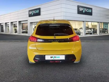 Photo 14 Peugeot 208  Electrique 50 kWh 136ch