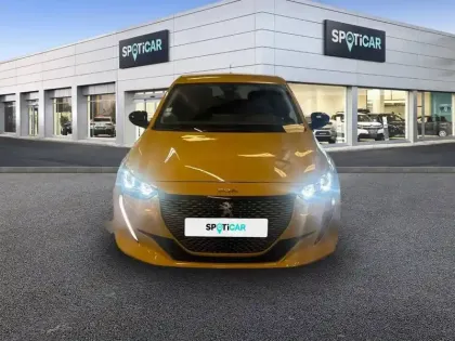 Photo 11 Peugeot 208  Electrique 50 kWh 136ch