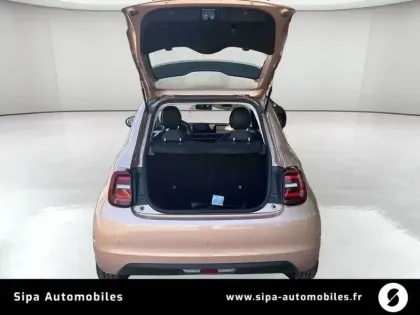 Photo 9 Fiat 500  e 118 ch