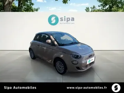 Photo 6 Fiat 500  e 118 ch