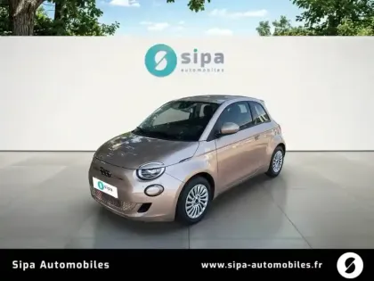 Photo Fiat 500 Nouvelle 500