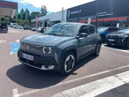Photo Renault 4 Evolution