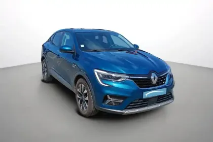 Photo 7 Renault Arkana  E-Tech hybride 145 - 22
