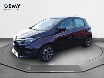 Photo Renault Zoé Evolution