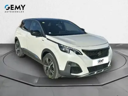 Photo Peugeot 3008 Gt Line