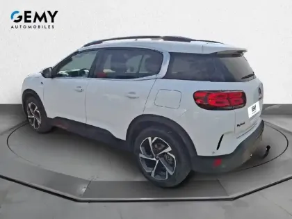 Photo 6 Citroën C5 aircross  Hybride Rechargeable 225 e-EAT8